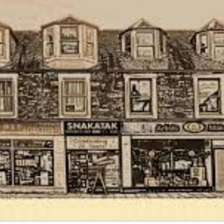 Cosy Apartment In Popular Harbour Town Kirkcudbright Exterior foto